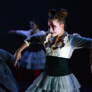 Fotografía de Clowns (estreno) - Conservatorio de Danza