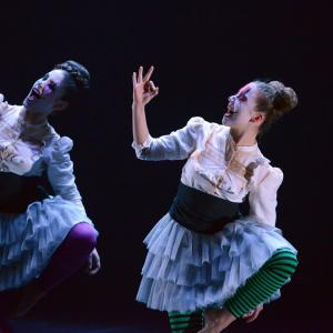 Fotografía de Clowns (estreno) - Conservatorio de Danza
