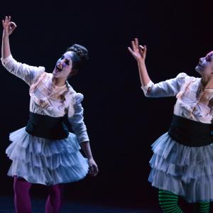 Fotografía de Clowns (estreno) - Conservatorio de Danza