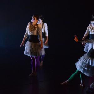 Fotografía de Clowns (estreno) - Conservatorio de Danza
