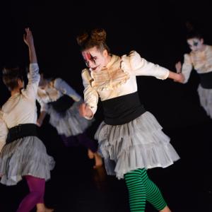 Fotografía de Clowns (estreno) - Conservatorio de Danza