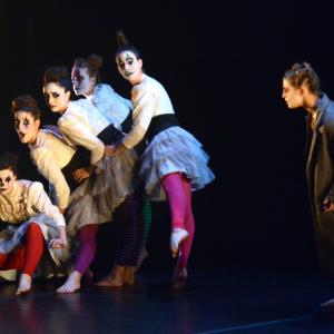 Fotografía de Clowns (estreno) - Conservatorio de Danza