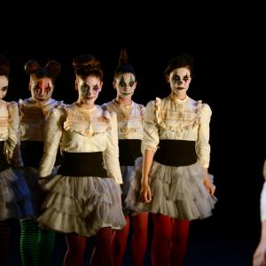 Fotografía de Clowns (estreno) - Conservatorio de Danza