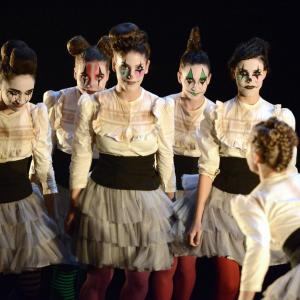 Fotografía de Clowns (estreno) - Conservatorio de Danza