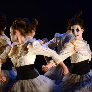 Fotografía de Clowns (estreno) - Conservatorio de Danza
