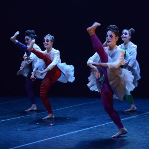 Fotografía de Clowns (estreno) - Conservatorio de Danza