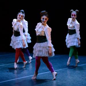 Fotografía de Clowns (estreno) - Conservatorio de Danza