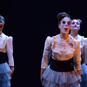 Fotografía de Clowns (estreno) - Conservatorio de Danza