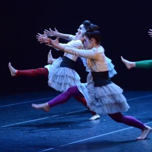 Fotografía de Clowns (estreno) - Conservatorio de Danza