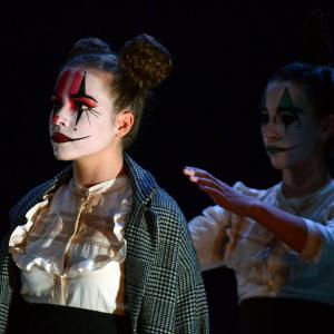 Fotografía de Clowns (estreno) - Conservatorio de Danza