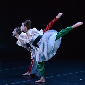 Fotografía de Clowns (estreno) - Conservatorio de Danza