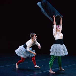 Fotografía de Clowns (estreno) - Conservatorio de Danza