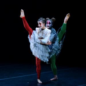 Fotografía de Clowns (estreno) - Conservatorio de Danza