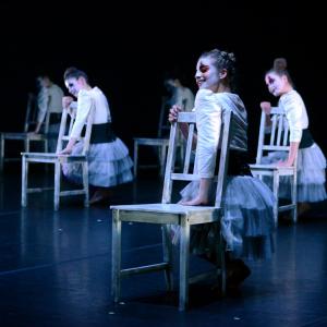Fotografía de Clowns (estreno) - Conservatorio de Danza