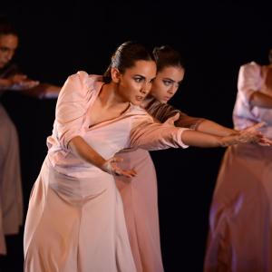 Fotografía de Más tiempo que vida (estreno) - Conservatorio de Danza