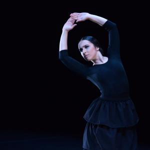 Fotografía de Más tiempo que vida (estreno) - Conservatorio de Danza