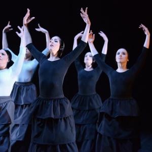Fotografía de Más tiempo que vida (estreno) - Conservatorio de Danza