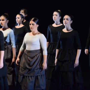 Fotografía de Más tiempo que vida (estreno) - Conservatorio de Danza