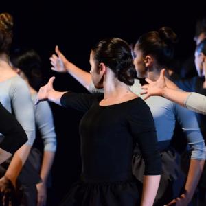 Fotografía de Más tiempo que vida (estreno) - Conservatorio de Danza