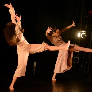Fotografía de Más tiempo que vida - Conservatorio de Danza