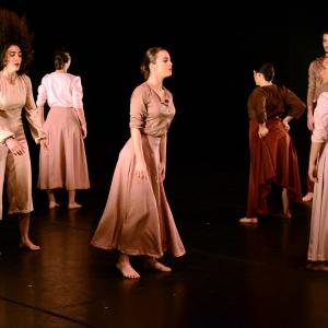 Fotografía de Más tiempo que vida - Conservatorio de Danza