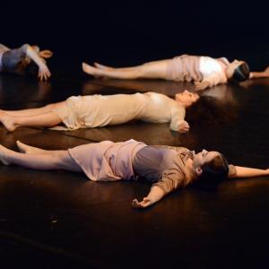 Fotografía de Más tiempo que vida - Conservatorio de Danza