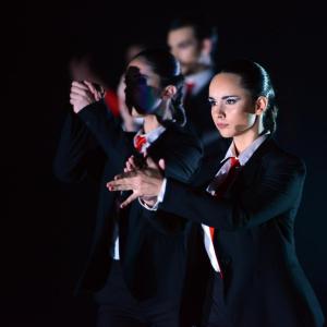 Fotografía de Más tiempo que vida - Conservatorio de Danza