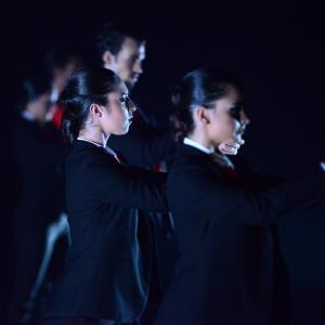 Fotografía de Más tiempo que vida - Conservatorio de Danza