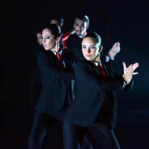 Fotografía de Más tiempo que vida - Conservatorio de Danza