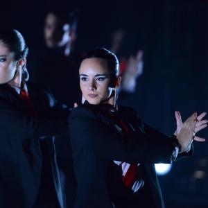 Fotografía de Más tiempo que vida - Conservatorio de Danza