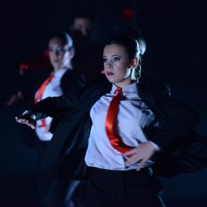 Fotografía de Más tiempo que vida - Conservatorio de Danza