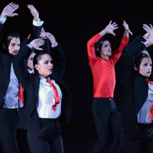 Fotografía de Más tiempo que vida - Conservatorio de Danza