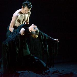 Fotografía de Más tiempo que vida - Conservatorio de Danza