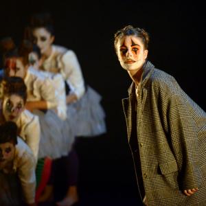 Fotografía de Clowns (segunda representación) - Conservatorio de Danza