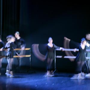 Fotografía de Más tiempo que vida (segunda representación) - Conservatorio de Danza