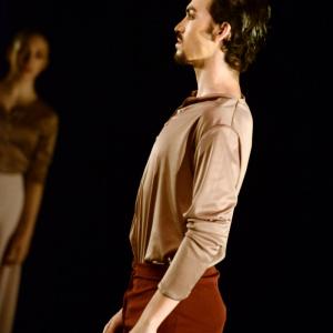 Fotografía de Más tiempo que vida (segunda representación) - Conservatorio de Danza