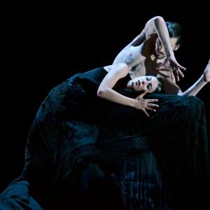 Fotografía de Más tiempo que vida (segunda representación) - Conservatorio de Danza