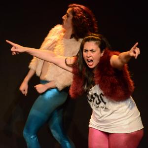 Fotografía de Yo quiero bailar toda la noche - Proyecto Pelo