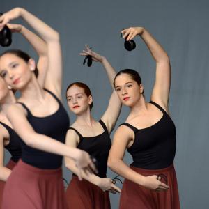 Fotografía de Repertorio II - Conservatorio de Danza