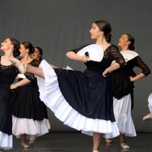 Fotografía de Repertorio II - Conservatorio de Danza