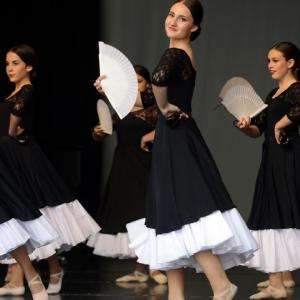 Fotografía de Repertorio II - Conservatorio de Danza