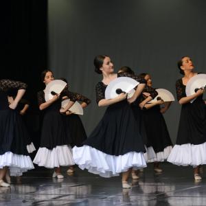 Fotografía de Repertorio II - Conservatorio de Danza
