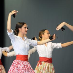 Fotografía de Repertorio II - Conservatorio de Danza