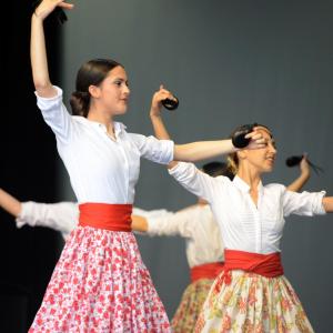 Fotografía de Repertorio II - Conservatorio de Danza