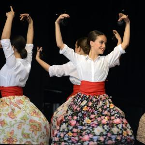 Fotografía de Repertorio II - Conservatorio de Danza