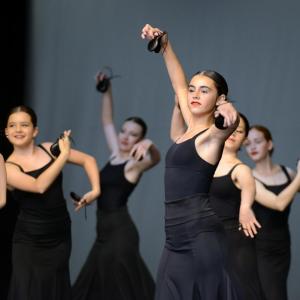 Fotografía de Repertorio II - Conservatorio de Danza