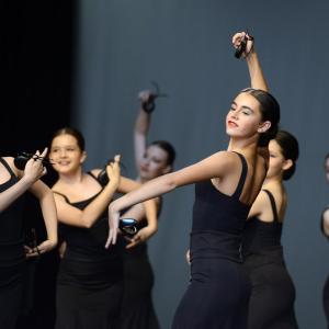 Fotografía de Repertorio II - Conservatorio de Danza