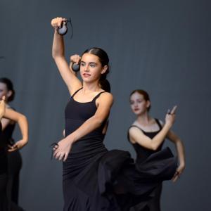 Fotografía de Repertorio II - Conservatorio de Danza