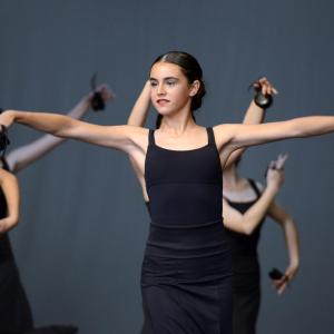 Fotografía de Repertorio II - Conservatorio de Danza