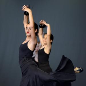 Fotografía de Repertorio II - Conservatorio de Danza